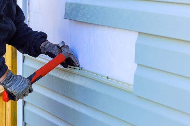 Trusted Storm Damage Siding Repair service in Deep River, CT - Creative Siding
